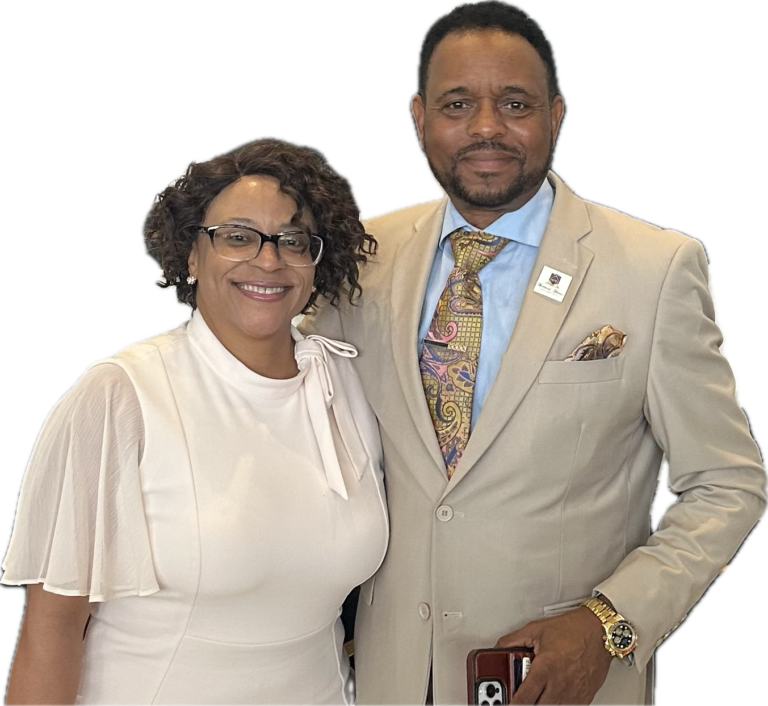 pastors anthony and val penny